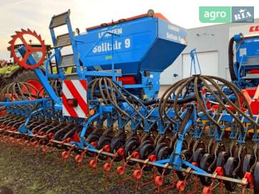 Lemken Solitair 9  - фото