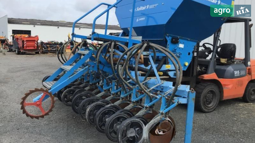 Сеялка Lemken Solitair 9  - фото 1
