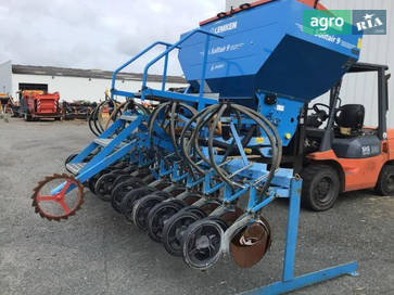 Lemken Solitair 9  - фото