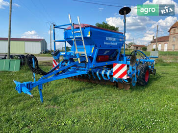 Lemken Solitair 9  - фото