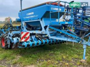 Посівний комплекс Lemken Solitair 9 