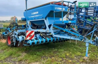 Посівний комплекс Lemken Solitair 9  - фото