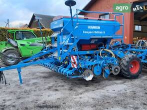 Посівний комплекс Lemken Solitair 9 2010