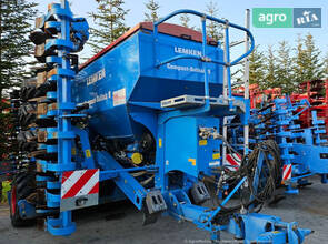 Посівний комплекс Lemken Solitair 9 2010