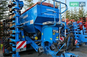 Посівний комплекс Lemken Solitair 9 2010 - фото