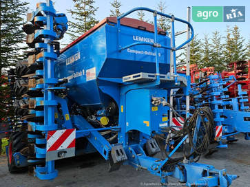 Lemken Solitair 9 2010 - фото