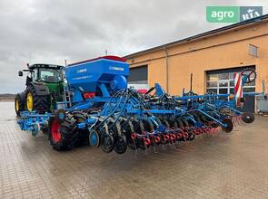 Посевной комплекс Lemken Solitair 9 2016