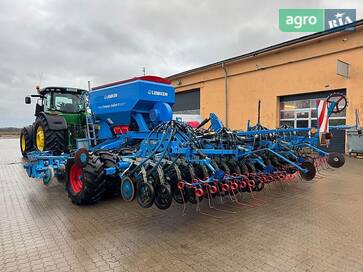Lemken Solitair 9 2016 - фото