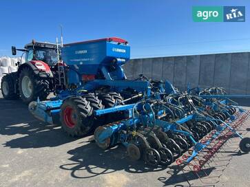 Lemken Solitair 9 2013 - фото