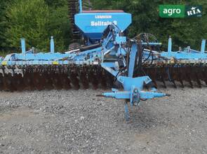 Сівалка Lemken Solitair 9 2008
