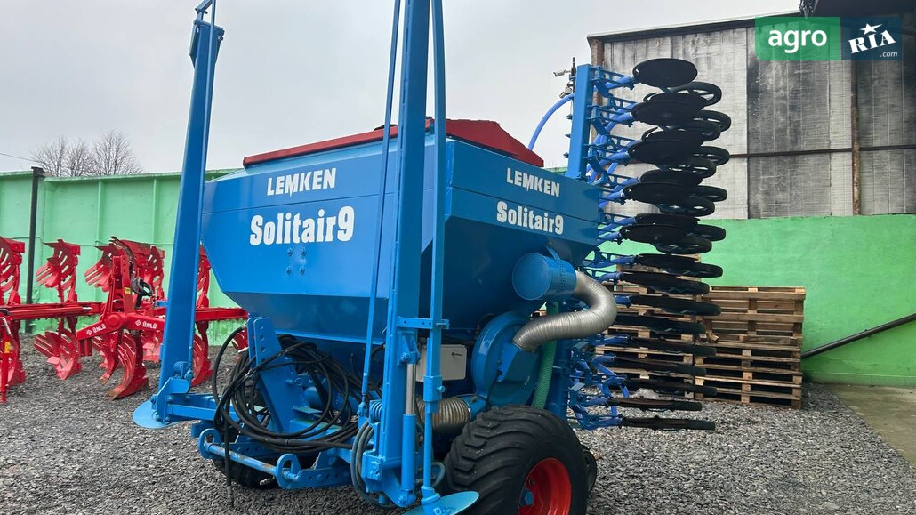 Сівалка Lemken Solitair 9  - фото 1