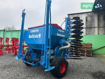 Lemken Solitair 9  - фото
