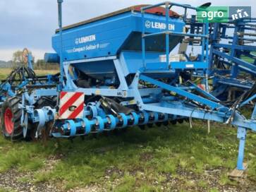 Lemken Solitair 9  - фото