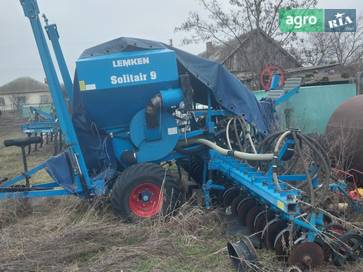 Lemken Solitair 2005 - фото