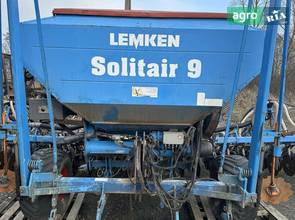 Сеялка Lemken Solitair 2007