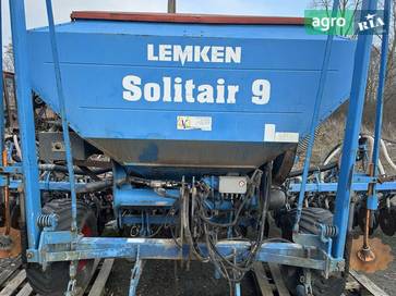 Lemken Solitair 2007 - фото