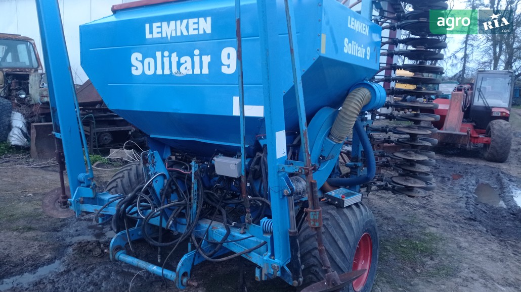 Сівалка Lemken Solitair 2006 - фото 1