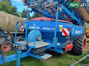 Сеялка Lemken Solitair 2009
