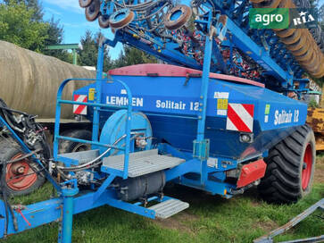 Lemken Solitair 2009 - фото