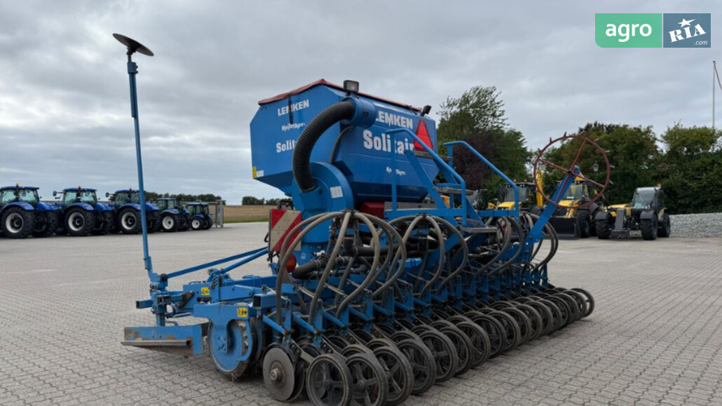 Сеялка Lemken Solitair 2008 - фото 1