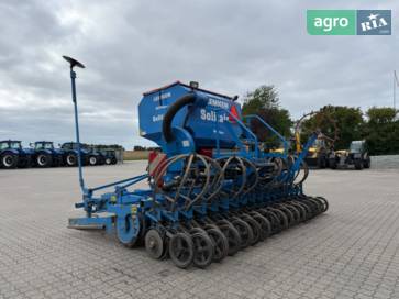 Lemken Solitair 2008 - фото
