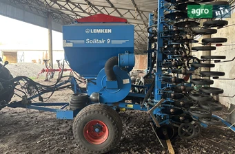 Сівалка Lemken Solitair 2011 - фото