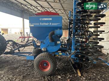 Lemken Solitair 2011 - фото