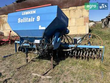Lemken Solitair 2012 - фото