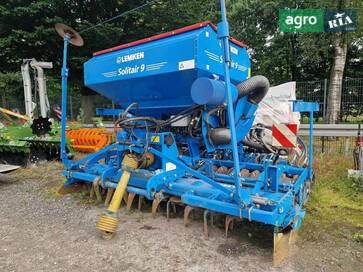 Lemken Solitair 2014 - фото