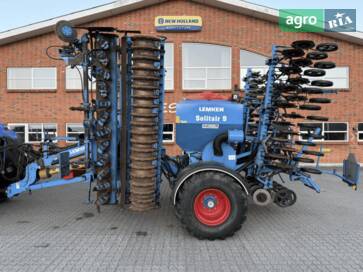 Lemken Solitair 2007 - фото