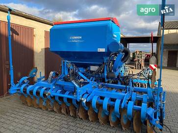 Lemken Solitair 2019 - фото