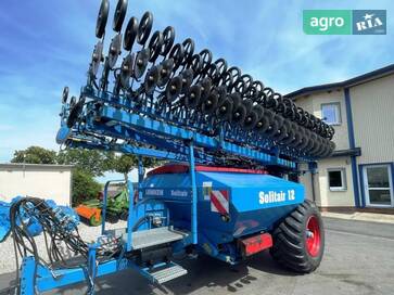 Lemken Solitair 2008 - фото