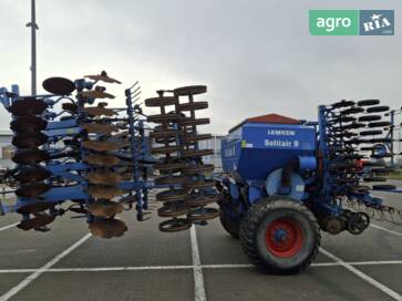 Lemken Solitair 2010 - фото