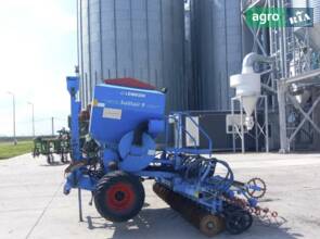 Сівалка Lemken Solitair 2011