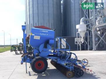 Lemken Solitair 2011 - фото