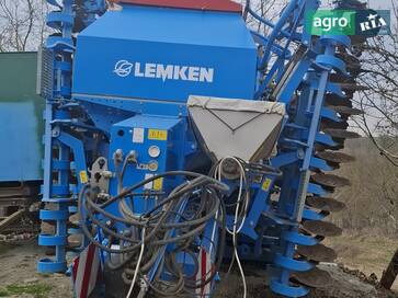 Lemken Solitair 2013 - фото