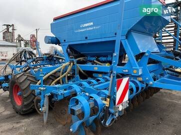 Lemken Solitair 2022 - фото