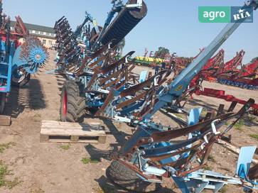 Lemken Titan 18 8+4 / 100 2012 - фото
