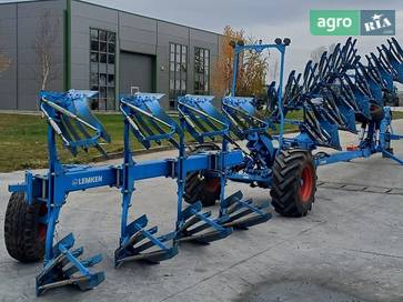Lemken Titan 2022 - фото