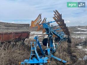 Плуг Lemken Titan 2018