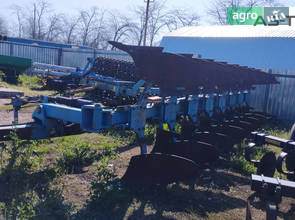 Плуг Lemken Vari-Diamant 10 2012