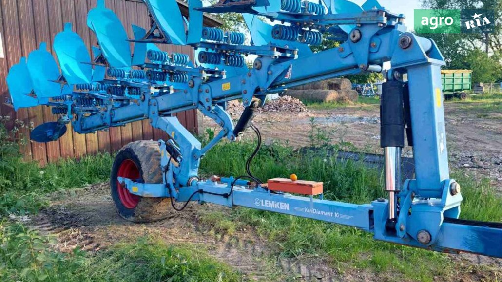 Плуг Lemken Vari-Diamant 10 2025 - фото 1