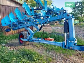 Плуг Lemken Vari-Diamant 10 2025