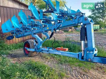 Lemken Vari-Diamant 10 2025 - фото