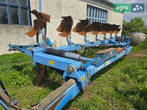 Плуг Lemken Vari-Diamant 11 6+1 2014