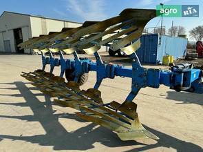 Плуг Lemken Vari-Diamant 6+1 2008