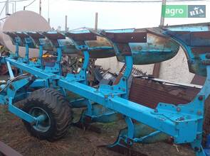 Плуг Lemken Vari-Diamant 6+1 2015