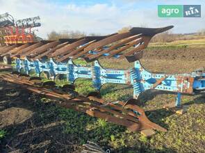 Плуг Lemken Vari-Diamant 6+1 2002