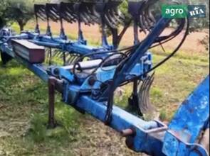 Плуг Lemken Vari-Diamant 6 2012