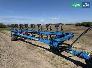 Плуг Lemken Vari-Diamant 7+1 2008